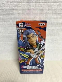 ジョジョの奇妙な冒険 ダイヤモンドは砕けない vol.2 音石明 フィギュア