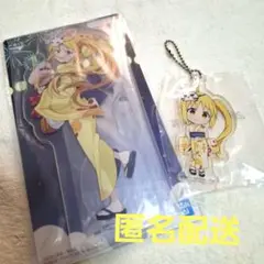 一番くじ　ぼっちざろっく　伊地知虹夏　アクリルスタンド　アクリルチャーム