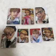 INI THE WINTER MAGIC 尾崎匠海 トレカ