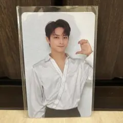SEVENTEEN ジュン　ODE TO YOU トレカ