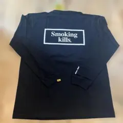 新品未使用　#FR2 Atmosコラボ　ロングスリーブTシャツのサムネイル