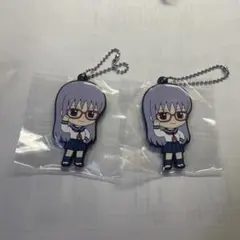 3年Z組銀八先生 カプセルラバーマスコット 猿飛あやめ