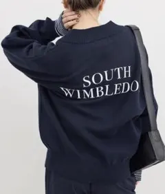 美品】L'Appartement J.J.MERCER'w KNIT - メルカリ