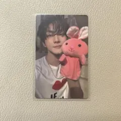 ROMANCE:UNTOLD ジョンウォンWeverse 特典トレカ