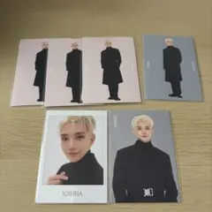 SEVENTEEN 2020 WINTERトレカ　ジョシュア