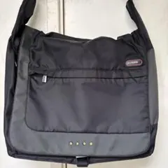 TUMI メッセンジャーバッグ ショルダーバッグ ナイロン 黒 - メルカリ