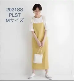 PLST キャミワンピース