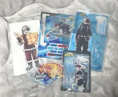 僕のヒーローアカデミア　轟焦凍　アクリルスタンド　セット