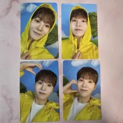 HEAVEN CARAT盤 トレカ セット スングァン SEUNGKWAN