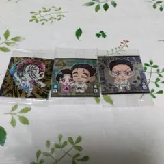 鬼滅の刃ウエハース14猗窩座