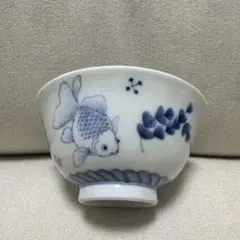 九谷焼 川上真子　金魚茶碗　作家もの 九谷焼 川上真子 金魚茶碗 作家もの - メルカリ