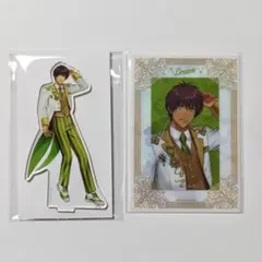 うたプリ ASSHC アクスタ、アクチャ、特典愛島セシルセット - メルカリ