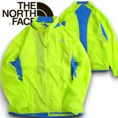 ノースフェイス 撥水 ジップアップジャケット ブルゾン マウンテンパーカー