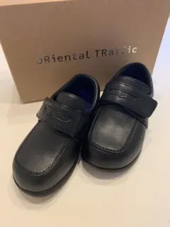 Oriental Traffic ブラックフォーマルシューズ
