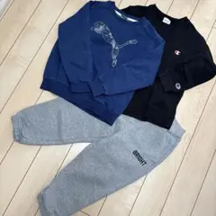 トレーナースウェットセット PUMA Champion