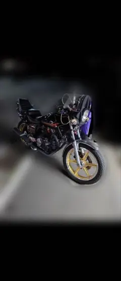 原付バイク ホンダスーパーカブ 当時物リアbox 昭和 鉄箱 - メルカリ