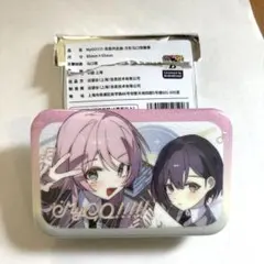 バンドリ MyGO!!!!! 千早愛音✖️高松燈 中国限定 缶バッジ