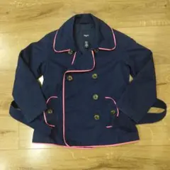 GapKids ネイビー トレンチコート 110センチ