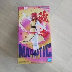 幽遊白書 MAXIMATIC PLUS 蔵馬 フィギュア　ゆうゆう白書