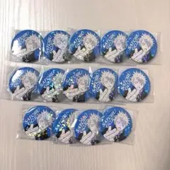 呪術廻戦　五条悟　オールスター缶バッジ