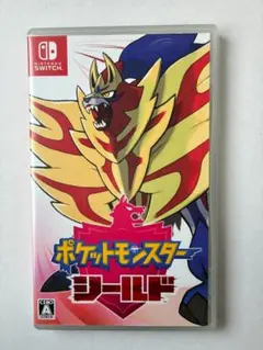 ポケットモンスター シールド Nintendo Switch