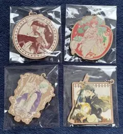 漫福ガチャ 赤髪の白雪姫