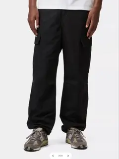 カーハート　2026SS 新作レギュラーカーゴパンツ