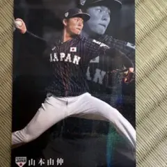 プロ野球チップス 侍ジャパン 坂本勇人キラカード - メルカリ