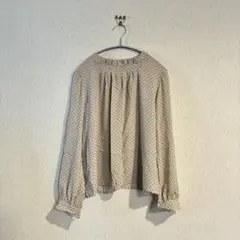 オフィスカジュアル 七分袖