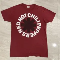 2025年最新】red hot chili peppers asterisk logo tシャツ