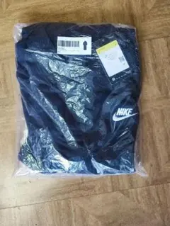 【美品】NIKEナイキ ワンポイントロゴポロシャツ 黒 Sサイズ#00D