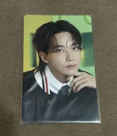 SEVENTEEN 17 is right here トレカ　ョンハン　HMV