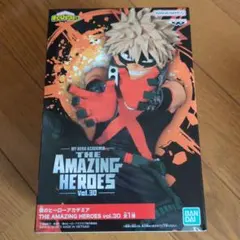 僕のヒーローアカデミア 爆豪勝己 Vol.30