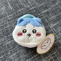ちいかわ　ぬいふわトートミニ　ハチワレ