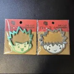 Rofj カラビナ ゴン キルア HUNTER ×HUNTER ハンターハンター - メルカリ