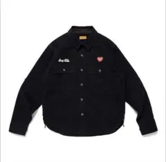 Humanmade WORK SHIRT シャツ XXLサイズのサムネイル