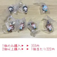 エヴァンゲリオン めじるしアクセサリー