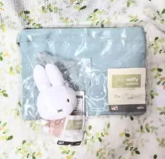 ミッフィー くじ サコッシュ・マスコット セット