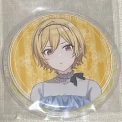 シャニマス 西城樹里 カバー付き缶バッジ - メルカリ