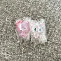 ジュエルペット めじるしアクセサリー ガーネット ラブラ