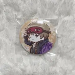 銀魂 缶バッジ 沖田総悟
