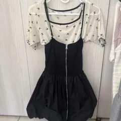 NICE CLAUPのセットで着るとめちゃくちゃ可愛い　3セットのサムネイル