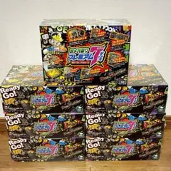デュエマ 超メガ盛りプレミアム7デッキ 集結！炎のJ•O•Eカーズ　7個セット