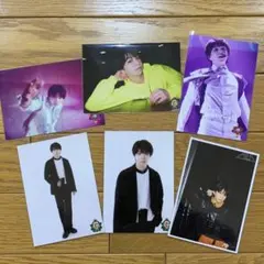 M!LK　塩﨑太智　生写真　6枚セット　匿名配送　まとめ売り　エビライ　ソイヤ