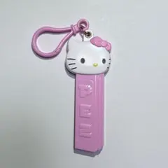 【サンリオ】pez シークレットチャーム ハローキティ(ピンク)