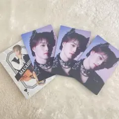 超特急　マサヒロ　トレカ