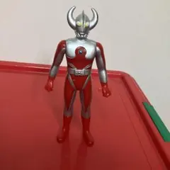 ウルトラの父　ソフビ