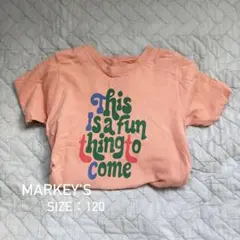 ワンピース　MARKEY'S / 120cm