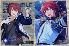 あんさんぶるスターズ!!（あんスタ） クリアカードコレクション 朱桜司