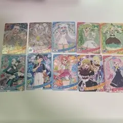 ひみつのアイプリ　カードまとめ売り